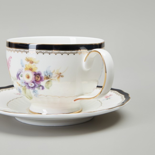 Чайная пара lefard "nostalgie" 260 мл Lefard (590-664)