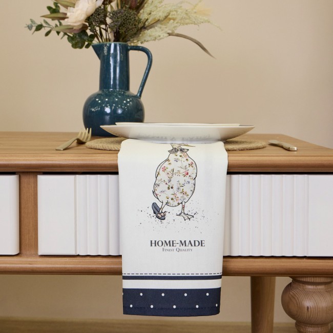 Набор салфеток из 2-х шт "family farm" ,40х40см,синий,100% хлопок,твил Lefard (850-742-83) Набор салфеток из 2-х шт "family farm" ,40х40см,синий,100% хлопок,твил Lefard (850-742-83)