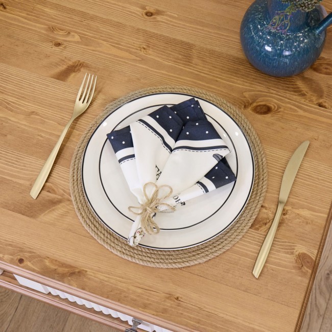 Набор салфеток из 2-х шт "family farm" ,40х40см,синий,100% хлопок,твил Lefard (850-742-83) Набор салфеток из 2-х шт "family farm" ,40х40см,синий,100% хлопок,твил Lefard (850-742-83)