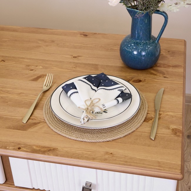 Набор салфеток из 2-х шт "family farm" ,40х40см,синий,100% хлопок,твил Lefard (850-742-83) Набор салфеток из 2-х шт "family farm" ,40х40см,синий,100% хлопок,твил Lefard (850-742-83)