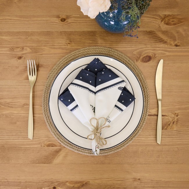 Набор салфеток из 2-х шт "family farm" ,40х40см,синий,100% хлопок,твил Lefard (850-742-83) Набор салфеток из 2-х шт "family farm" ,40х40см,синий,100% хлопок,твил Lefard (850-742-83)