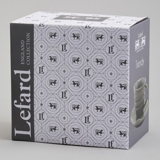 Чайная пара lefard "trendy" 240 мл Lefard (358-2238) Чайная пара lefard "trendy" 240 мл Lefard (358-2238)