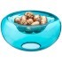 Ваза "d'arte" blue 19.5*19.5*10 cm Bronco (694-070)