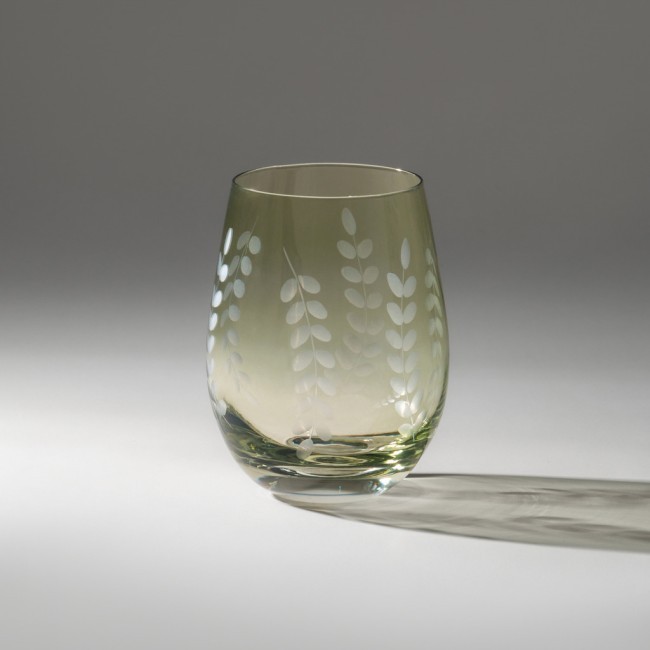 Набор стаканов "flora" из 2 шт. 520 мл Lefard (685-109) Набор стаканов "flora" из 2 шт. 520 мл Lefard (685-109)