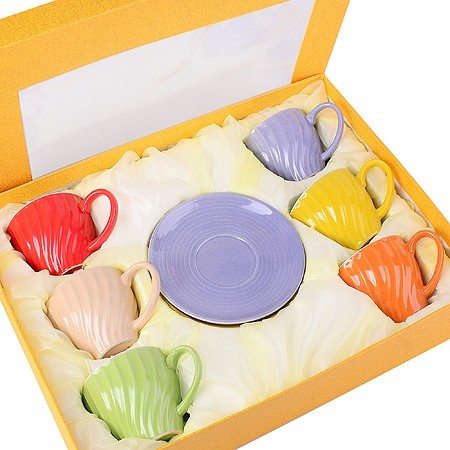 Чайный сервиз 12 пр 200 мл в под/упак LR (26552) Чайный сервиз 12 пр 200 мл в под/упак LR (26552)