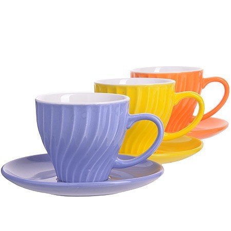 Чайный сервиз 12 пр 200 мл в под/упак LR (26552) Чайный сервиз 12 пр 200 мл в под/упак LR (26552)