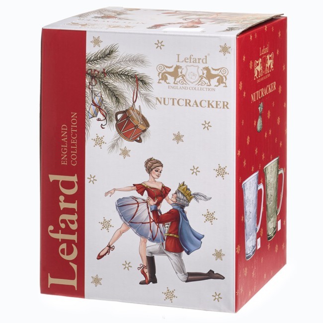 Кувшин "щелкунчик", 1000 мл Lefard (355-410)