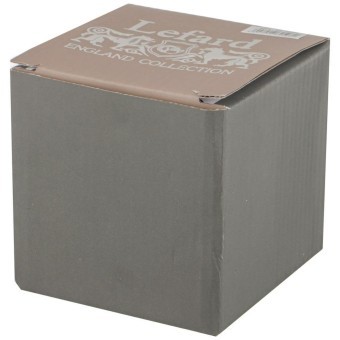 Сахарница lefard "break time" 300 мл темно-серая Lefard (86-2507)