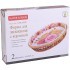 Форма для запекания 2,1л 33х5см РОЗЫ МВ (24799)