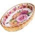 Форма для запекания 2,1л 33х5см РОЗЫ МВ (24799)