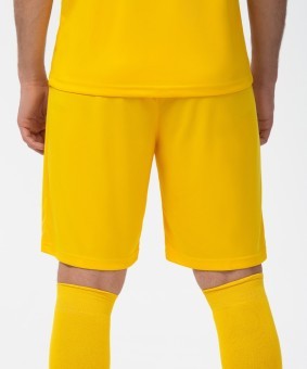 Шорты игровые JÖGEL CAMP Classic Shorts, желтый/белый (702444) Шорты игровые JÖGEL CAMP Classic Shorts, желтый/белый (702444)
