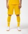Шорты игровые JÖGEL CAMP Classic Shorts, желтый/белый (702444)