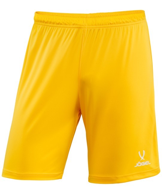 Шорты игровые JÖGEL CAMP Classic Shorts, желтый/белый (702444) Шорты игровые JÖGEL CAMP Classic Shorts, желтый/белый (702444)