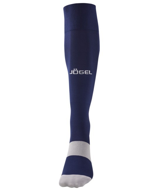 Гетры футбольные JOGEL CAMP BASIC SOCKS, темно-синий/серый/белый (2076949) Гетры футбольные JOGEL CAMP BASIC SOCKS, темно-синий/серый/белый (2076949)
