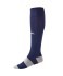 Гетры футбольные JOGEL CAMP BASIC SOCKS, темно-синий/серый/белый (2076949)