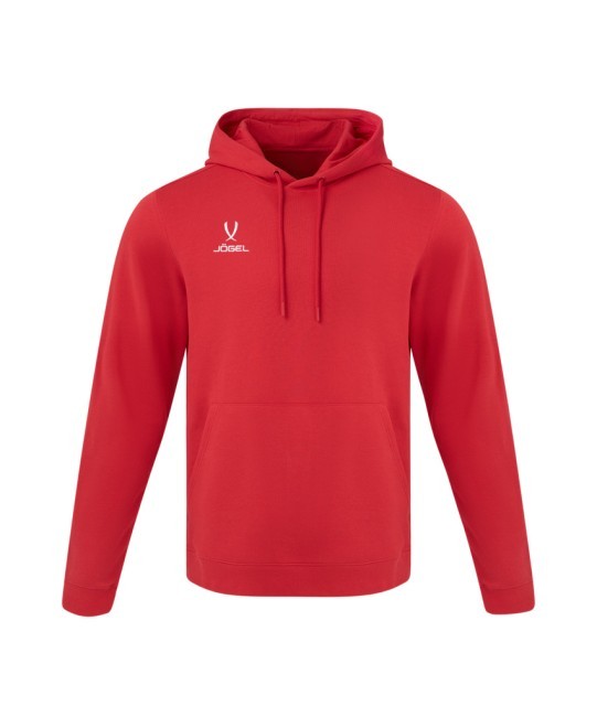 Худи JOGEL ESSENTIAL Cotton Hoodie, красный (2121878) Худи JOGEL ESSENTIAL Cotton Hoodie, красный (2121878)