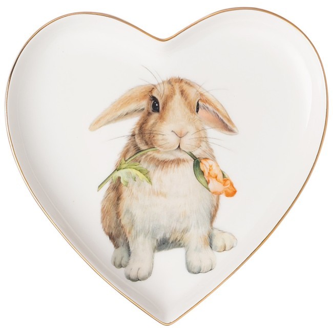 Тарелка lefard "sense" сердце 15*2 см Lefard (590-434) Тарелка lefard "sense" сердце 15*2 см Lefard (590-434)