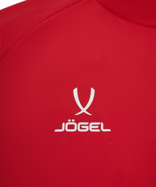 Куртка ветрозащитная JOGEL CAMP 2 Rain Jacket, красный (2114603) Куртка ветрозащитная JOGEL CAMP 2 Rain Jacket, красный (2114603)