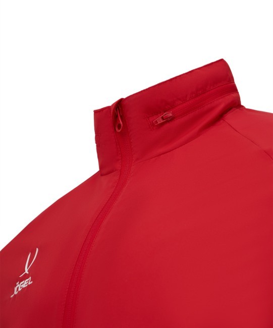 Куртка ветрозащитная JOGEL CAMP 2 Rain Jacket, красный (2114603) Куртка ветрозащитная JOGEL CAMP 2 Rain Jacket, красный (2114603)