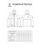 Куртка ветрозащитная JÖGEL CAMP 2 Rain Jacket, синий, детский (2126685)