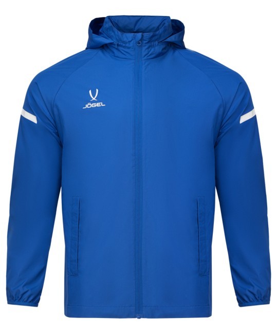 Куртка ветрозащитная JÖGEL CAMP 2 Rain Jacket, синий, детский (2126685) Куртка ветрозащитная JÖGEL CAMP 2 Rain Jacket, синий, детский (2126685)
