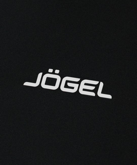 Футболка компрессионная с длинным рукавом JÖGEL CAMP PerFormDRY Baselayer LS Tee, черный (2128932)