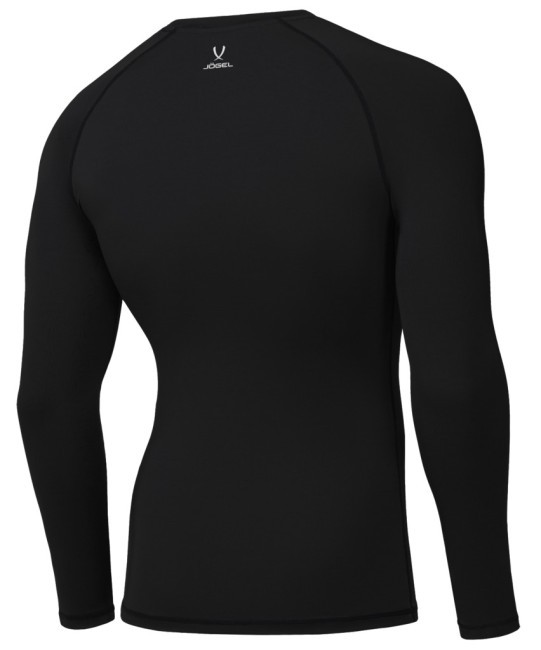 Футболка компрессионная с длинным рукавом JÖGEL CAMP PerFormDRY Baselayer LS Tee, черный (2128932) Футболка компрессионная с длинным рукавом JÖGEL CAMP PerFormDRY Baselayer LS Tee, черный (2128932)