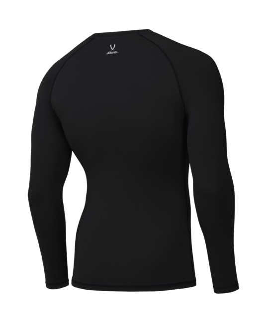 Футболка компрессионная с длинным рукавом JOGEL CAMP PerFormDRY Baselayer LS Tee, черный (2128932) Футболка компрессионная с длинным рукавом JOGEL CAMP PerFormDRY Baselayer LS Tee, черный (2128932)