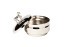Сахарница "Horse" нерж.сталь цвет хром d8*9см (TT-00006312)