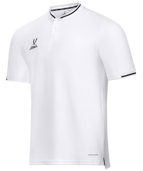 Поло JÖGEL DIVISION PerFormDRY Polo CZ, белый (2118682) Поло JÖGEL DIVISION PerFormDRY Polo CZ, белый (2118682)