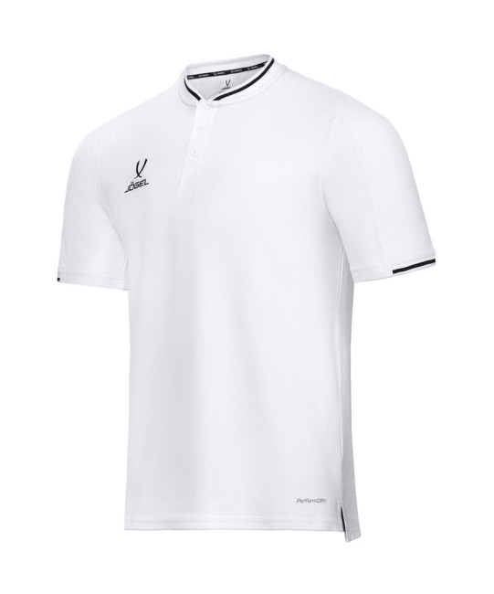 Поло JOGEL DIVISION PerFormDRY Polo CZ, белый (2118682)