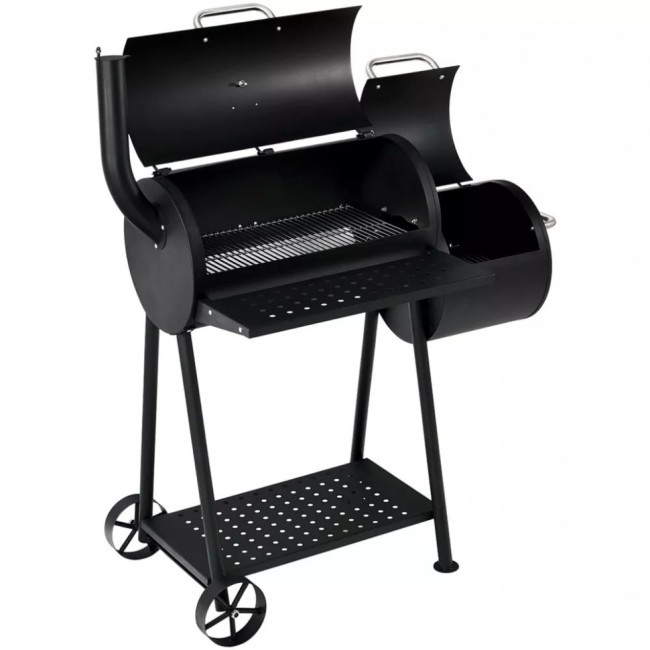 Гриль бочка GoGarden Chef-Smoker 60 50168 (88614) Гриль бочка GoGarden Chef-Smoker 60 50168 (88614)