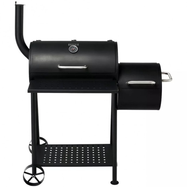 Гриль бочка GoGarden Chef-Smoker 60 50168 (88614) Гриль бочка GoGarden Chef-Smoker 60 50168 (88614)