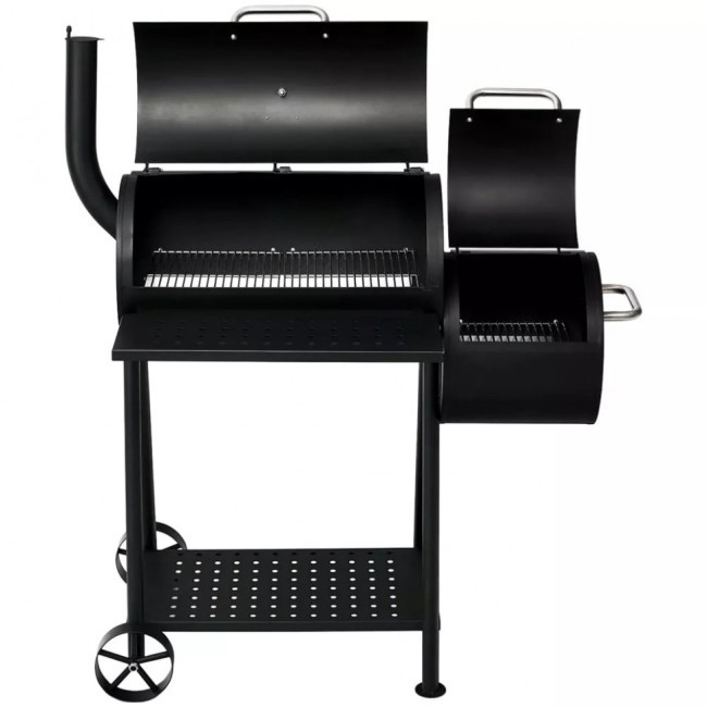 Гриль бочка GoGarden Chef-Smoker 60 50168 (88614) Гриль бочка GoGarden Chef-Smoker 60 50168 (88614)