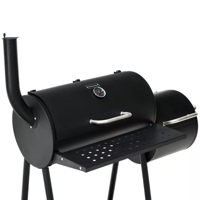 Гриль бочка GoGarden Chef-Smoker 60 50168 (88614) Гриль бочка GoGarden Chef-Smoker 60 50168 (88614)