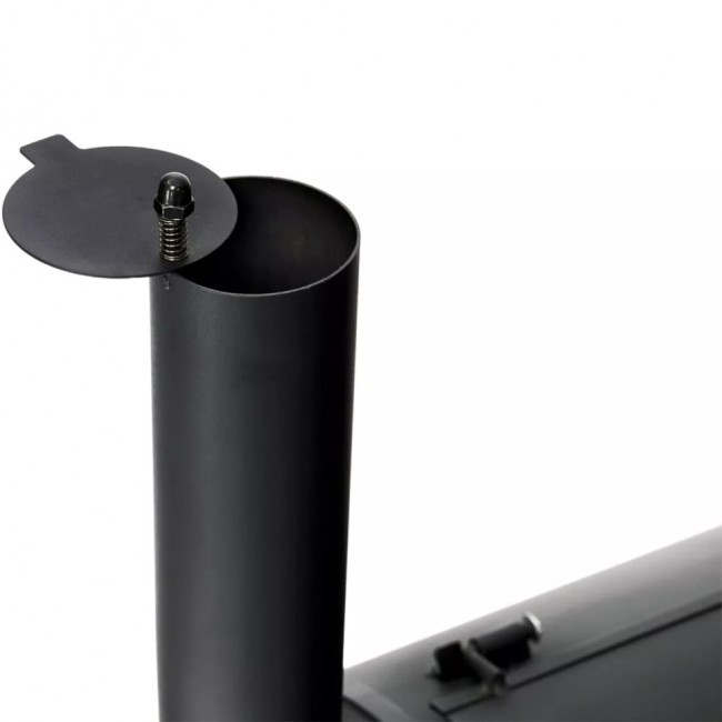 Гриль бочка GoGarden Chef-Smoker 60 50168 (88614) Гриль бочка GoGarden Chef-Smoker 60 50168 (88614)