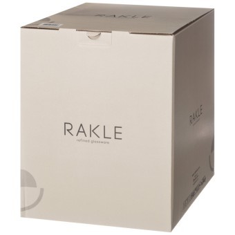 Набор бокалов из 4 штук "sicilia" grey 270мл Rakle (312-100) Набор бокалов из 4 штук "sicilia" grey 270мл Rakle (312-100)