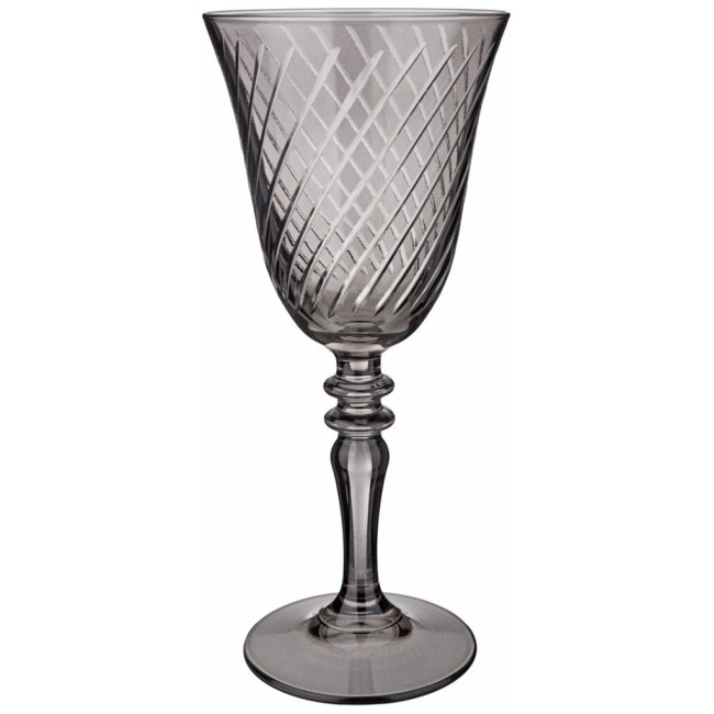 Набор бокалов из 4 штук "sicilia" grey 270мл Rakle (312-100)