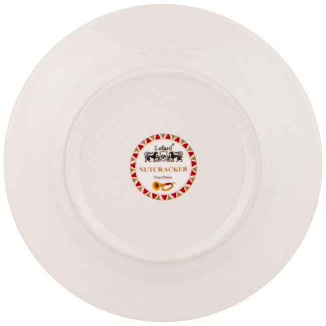 Тарелка закусочная lefard "щелкунчик" 20,5 см Lefard (85-1922)