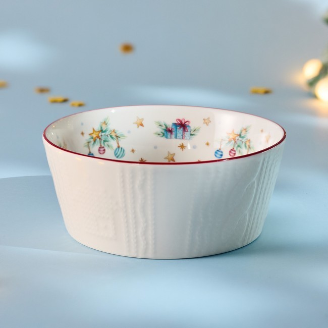 Салатник lefard "winter story" 14,5 см 620 мл Lefard (425-266) Салатник lefard "winter story" 14,5 см 620 мл Lefard (425-266)