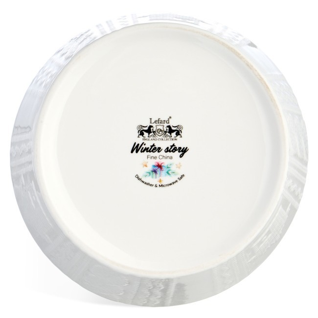 Салатник lefard "winter story" 14,5 см 620 мл Lefard (425-266) Салатник lefard "winter story" 14,5 см 620 мл Lefard (425-266)
