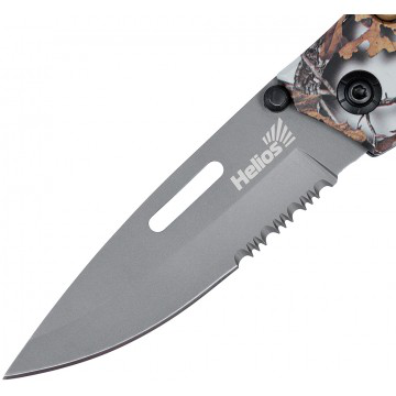 Нож складной Helios CL050510 (87354) Нож складной Helios CL050510 (87354)