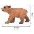 Набор фигурок животных серии "Мир диких животных": Семья медведей, 4 предмета (MM201-002)