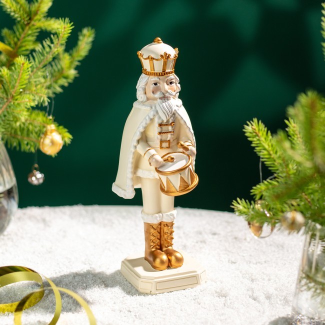 Статуэтка "щелкунчик" 8,6х8,5х24 см Lefard (146-2227)