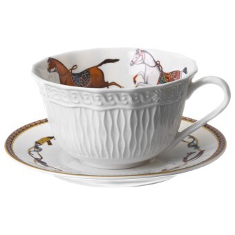 Чайная пара lefard "passage" 330 мл Lefard (760-856)