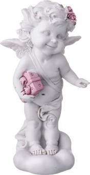 Фигурка коллекция "amore" 6,5*5*12,5 см. Lefard (390-1169)
