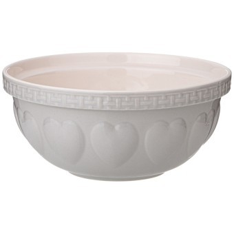 Салатник для смешивания и сервировки lefard "kitchen passion" 20,50 см серая Lefard (424-070)