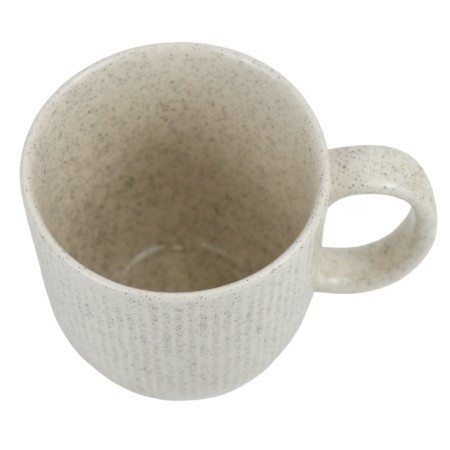 Кружка керамическая 340мл волна ГРАНИТ (KPRI10-BG) Кружка керамическая 340мл волна ГРАНИТ (KPRI10-BG)