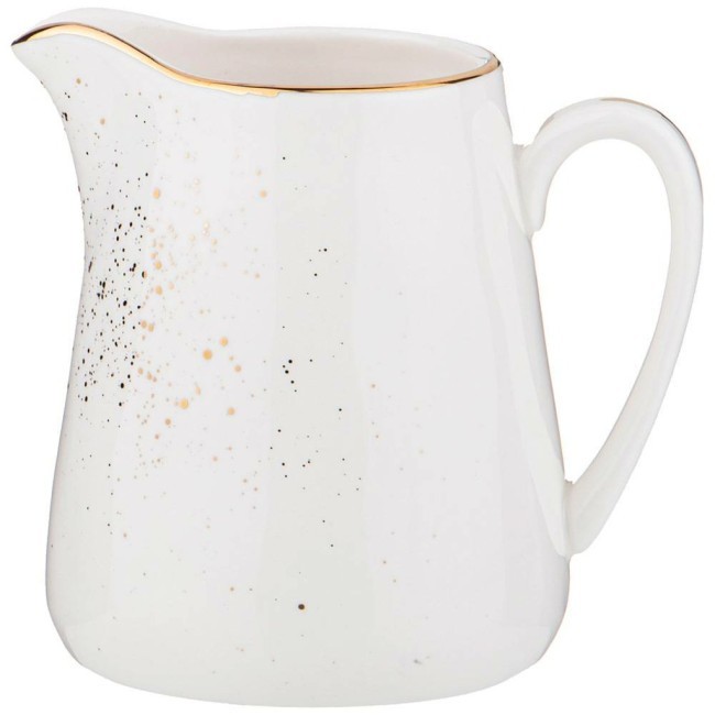 Молочник bronco "gold" 250 мл Bronco (263-1166)