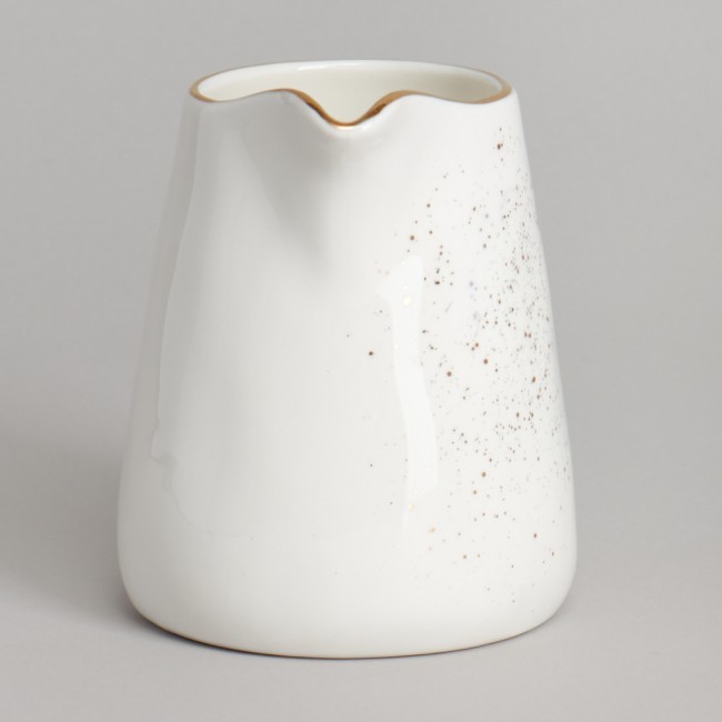 Молочник bronco "gold" 250 мл Bronco (263-1166)